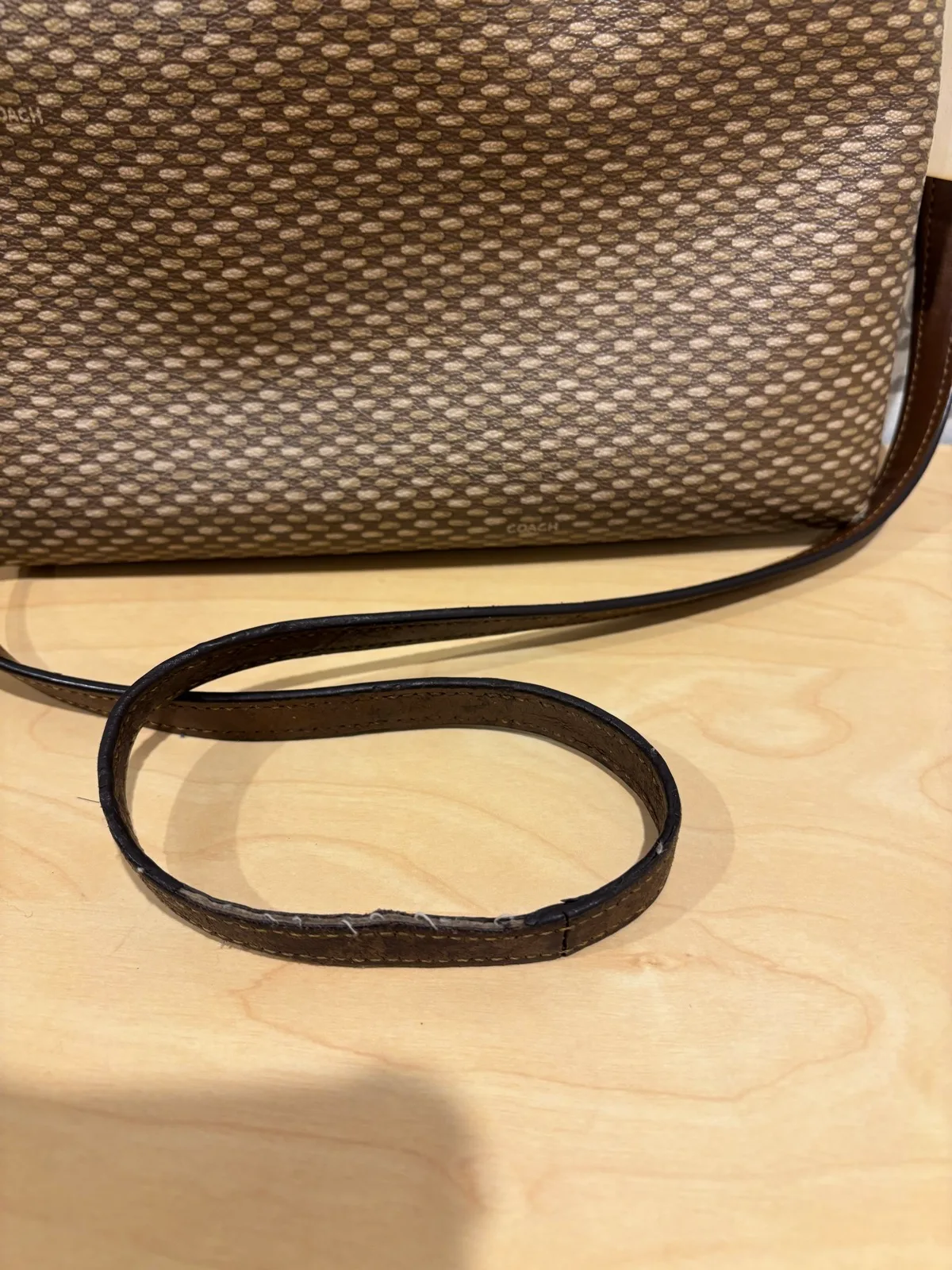 "Coach Coach F29212 Crossbody" – photo 2