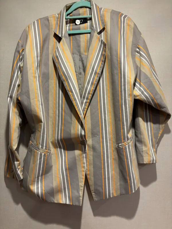 Maggie T blazer