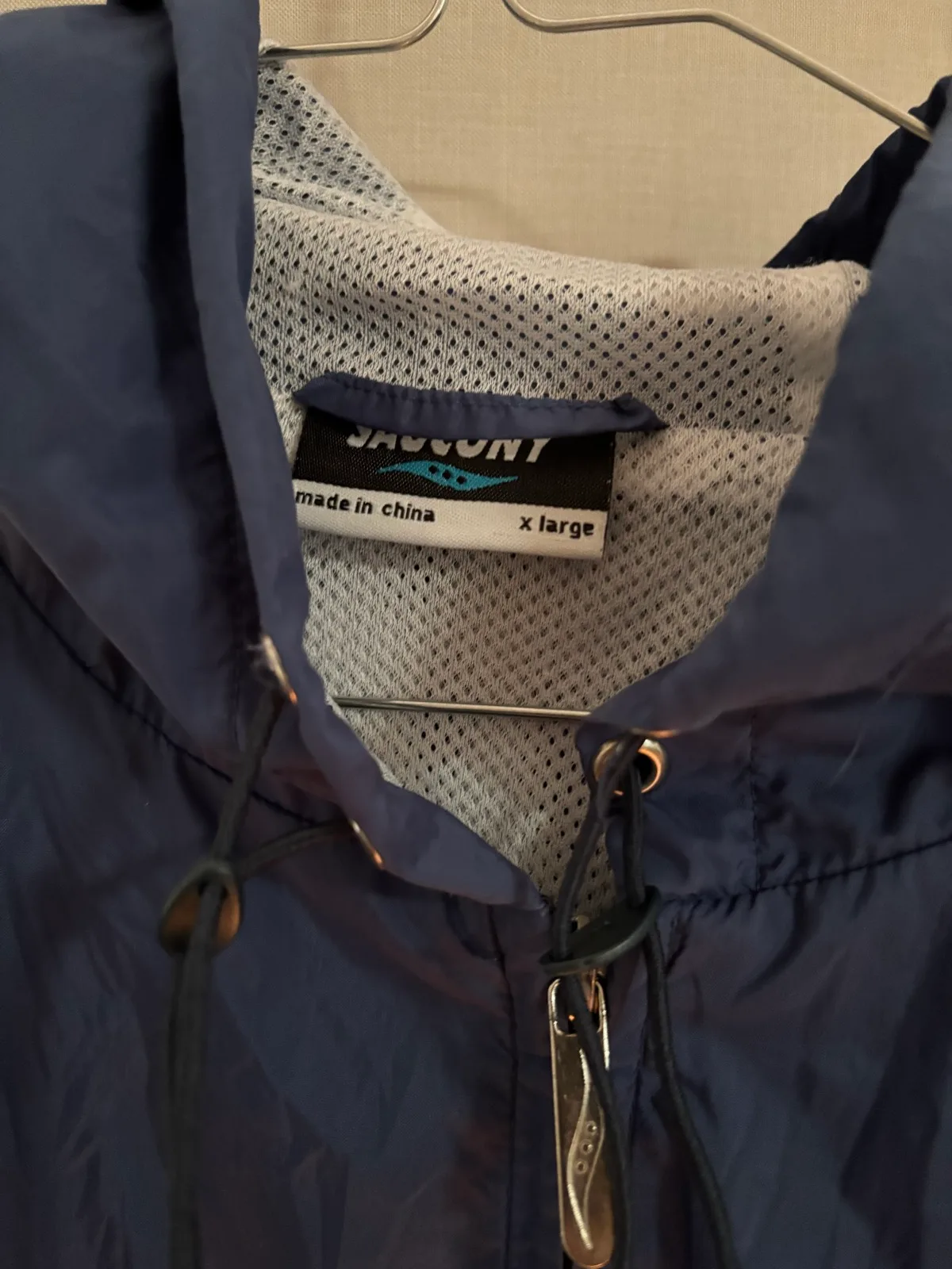 Saucony vintage windbreaker – photo 2