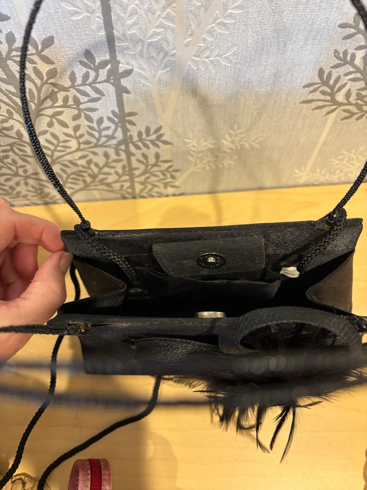Brad and feather bag — photo 6