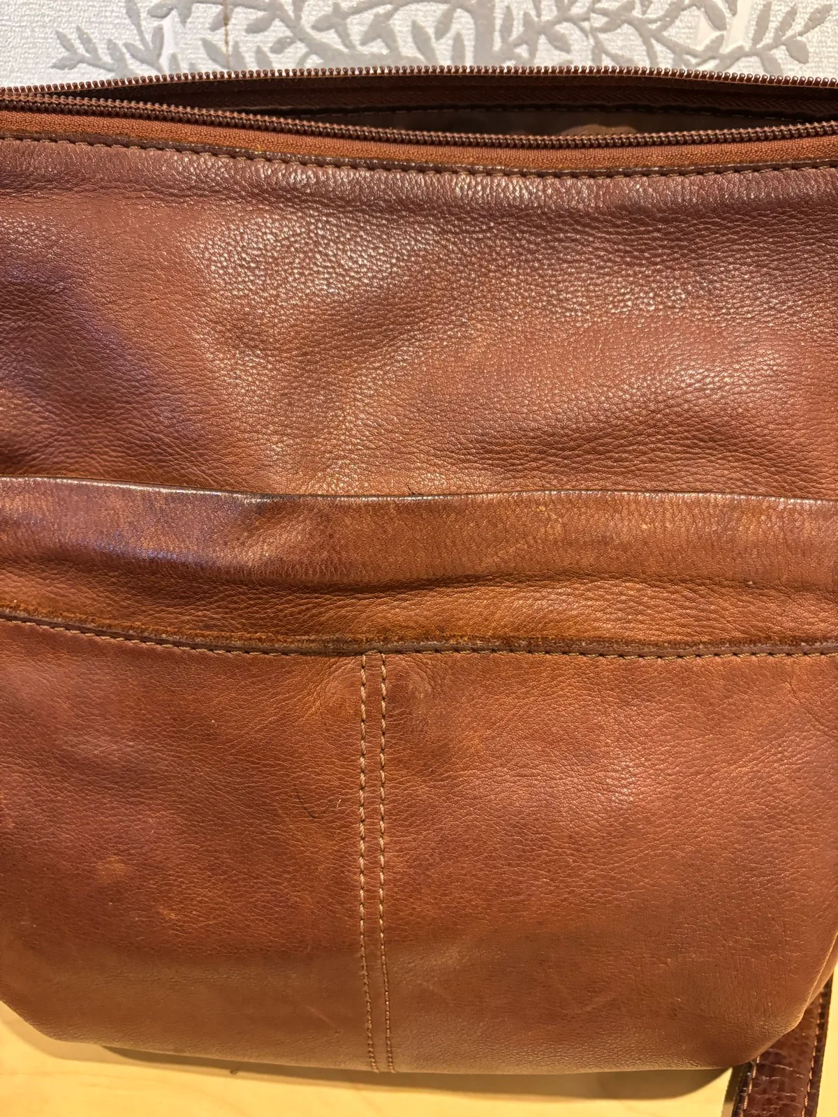 Colorado leather bag — photo 2