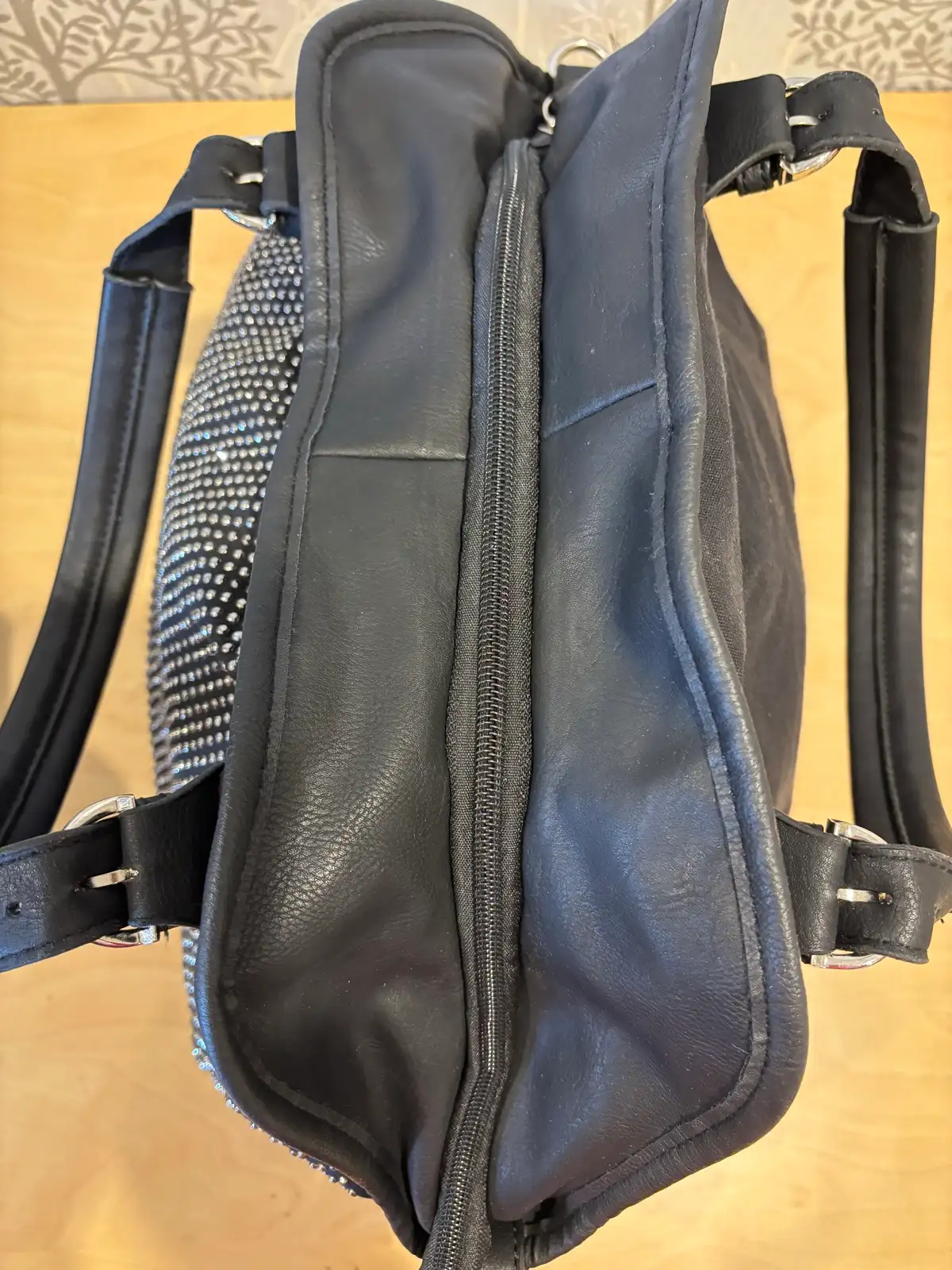 Revolution Edwin rhinestone bag – photo 5