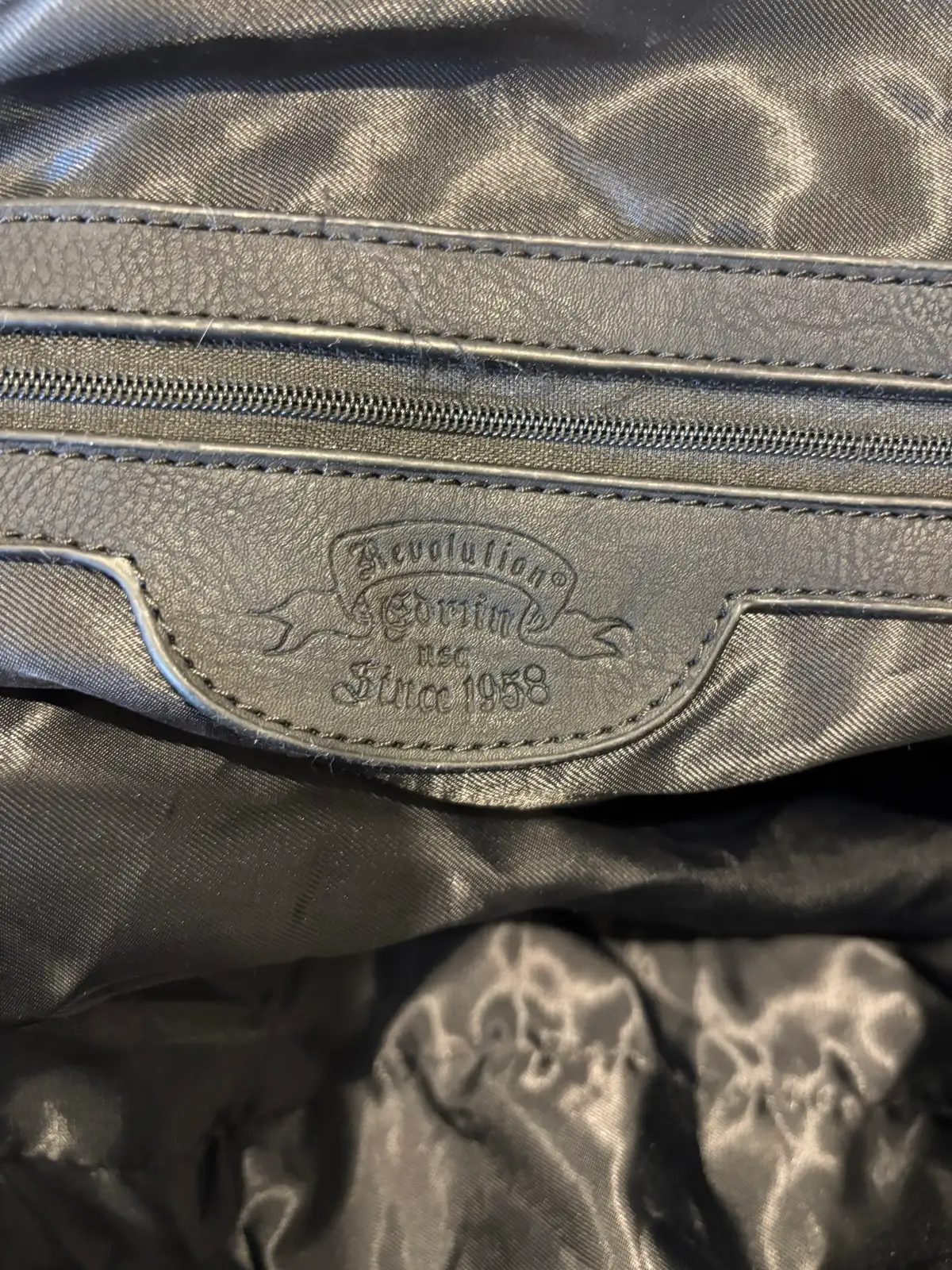 Revolution Edwin rhinestone bag – photo 4