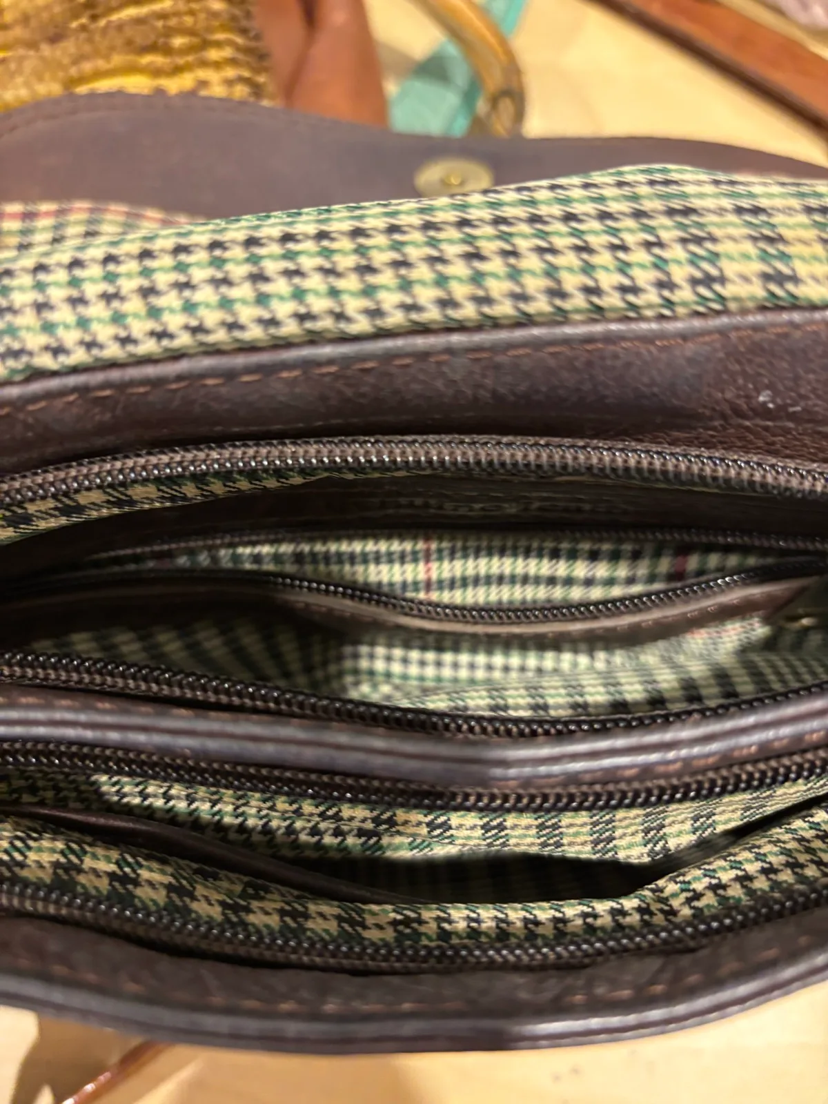 Leather bag — photo 6