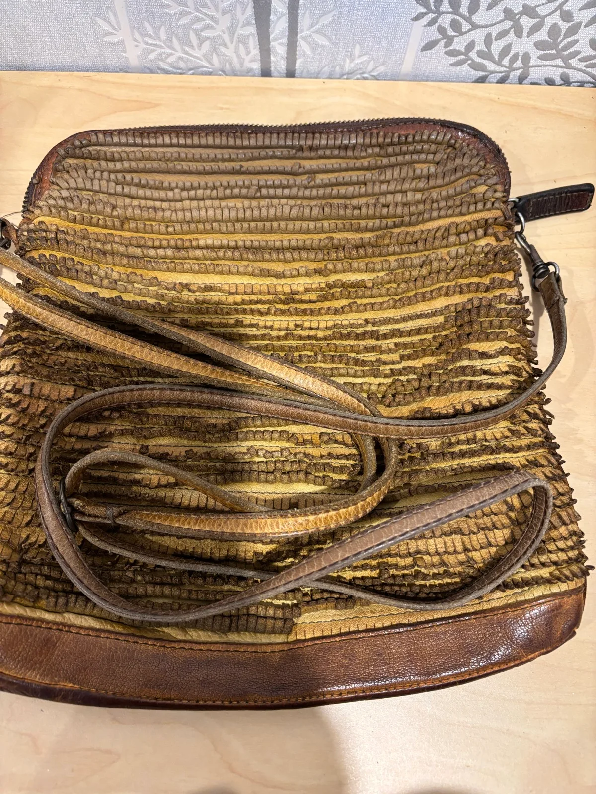 Majo leather bag — photo 2