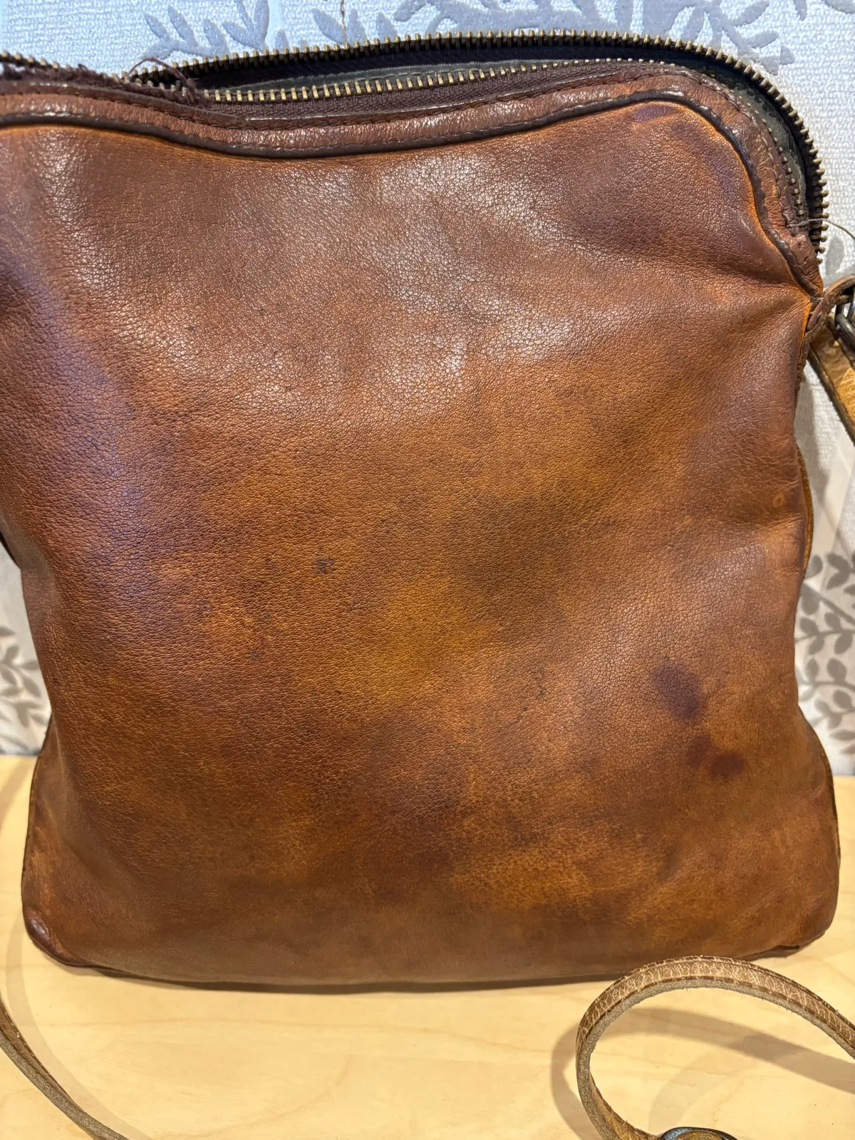 Majo leather bag — photo 5