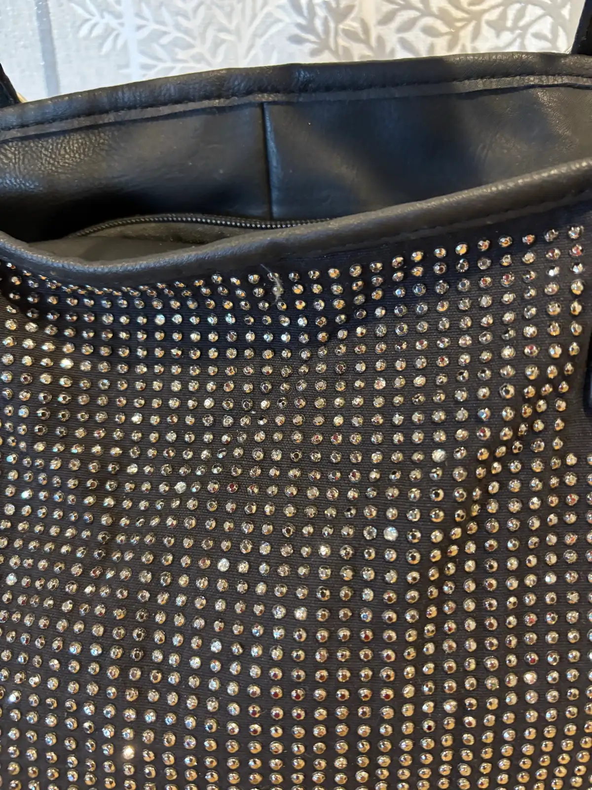 Revolution Edwin rhinestone bag – photo 2