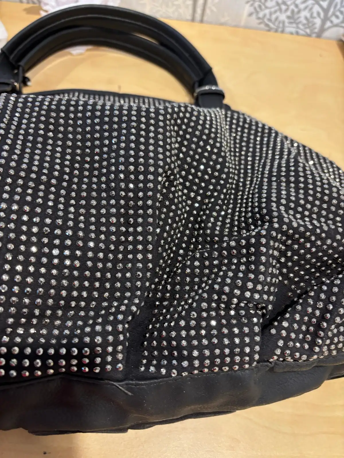 Revolution Edwin rhinestone bag – photo 8