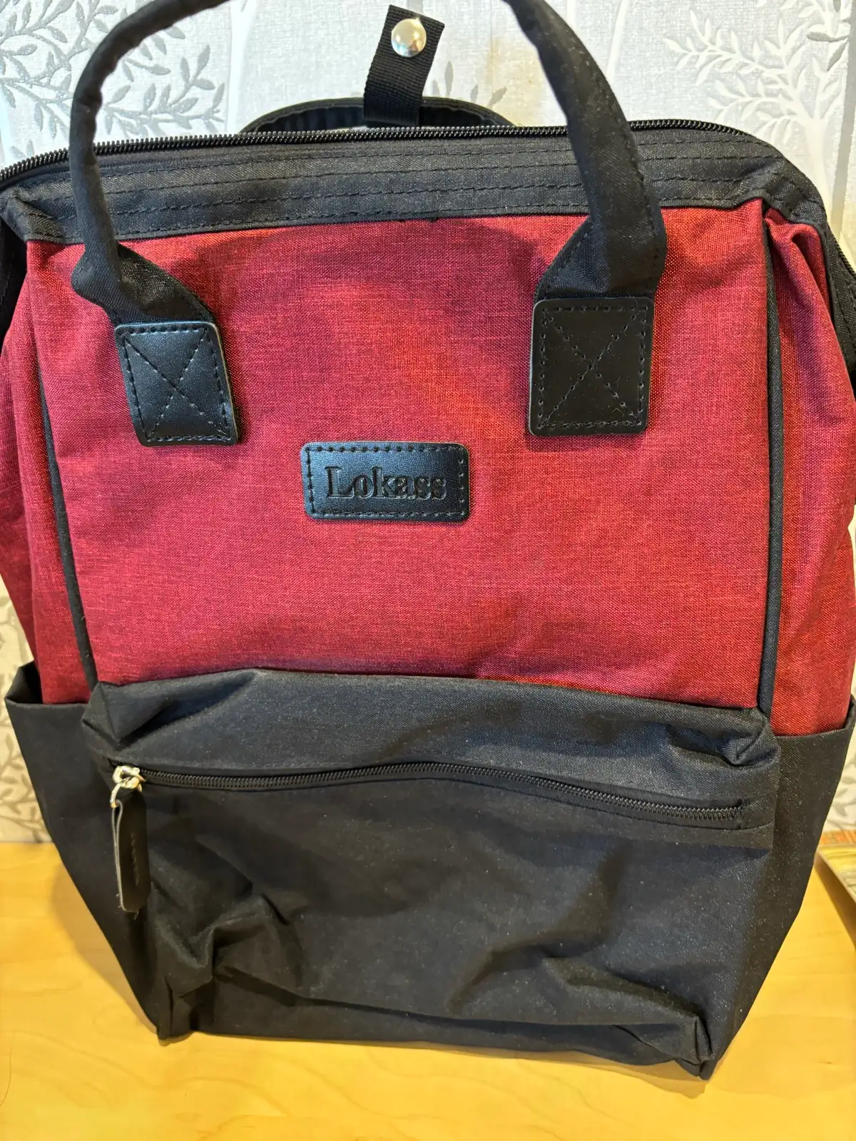 Lokass backpack – photo 2