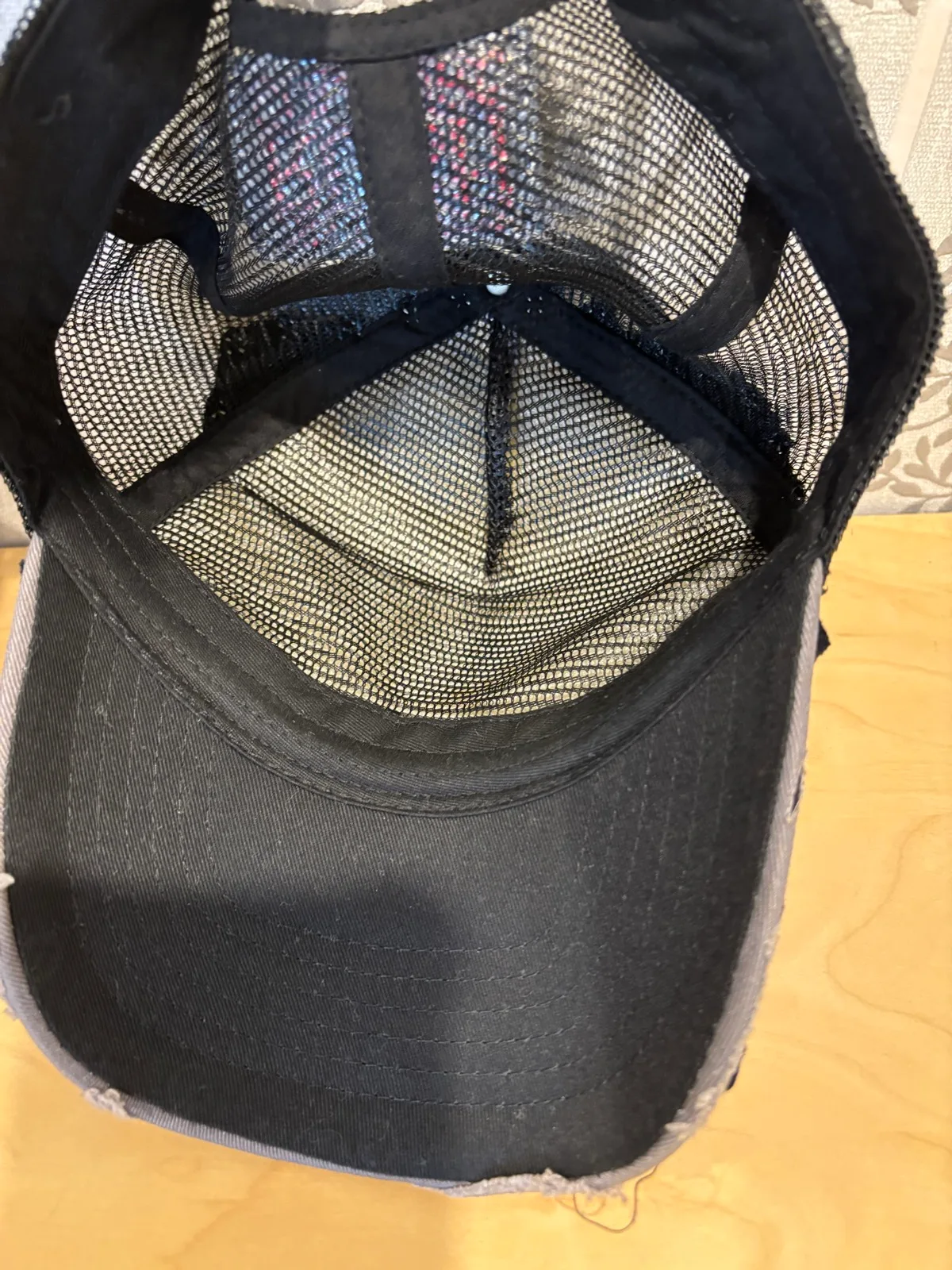 Rush couture cap — photo 4
