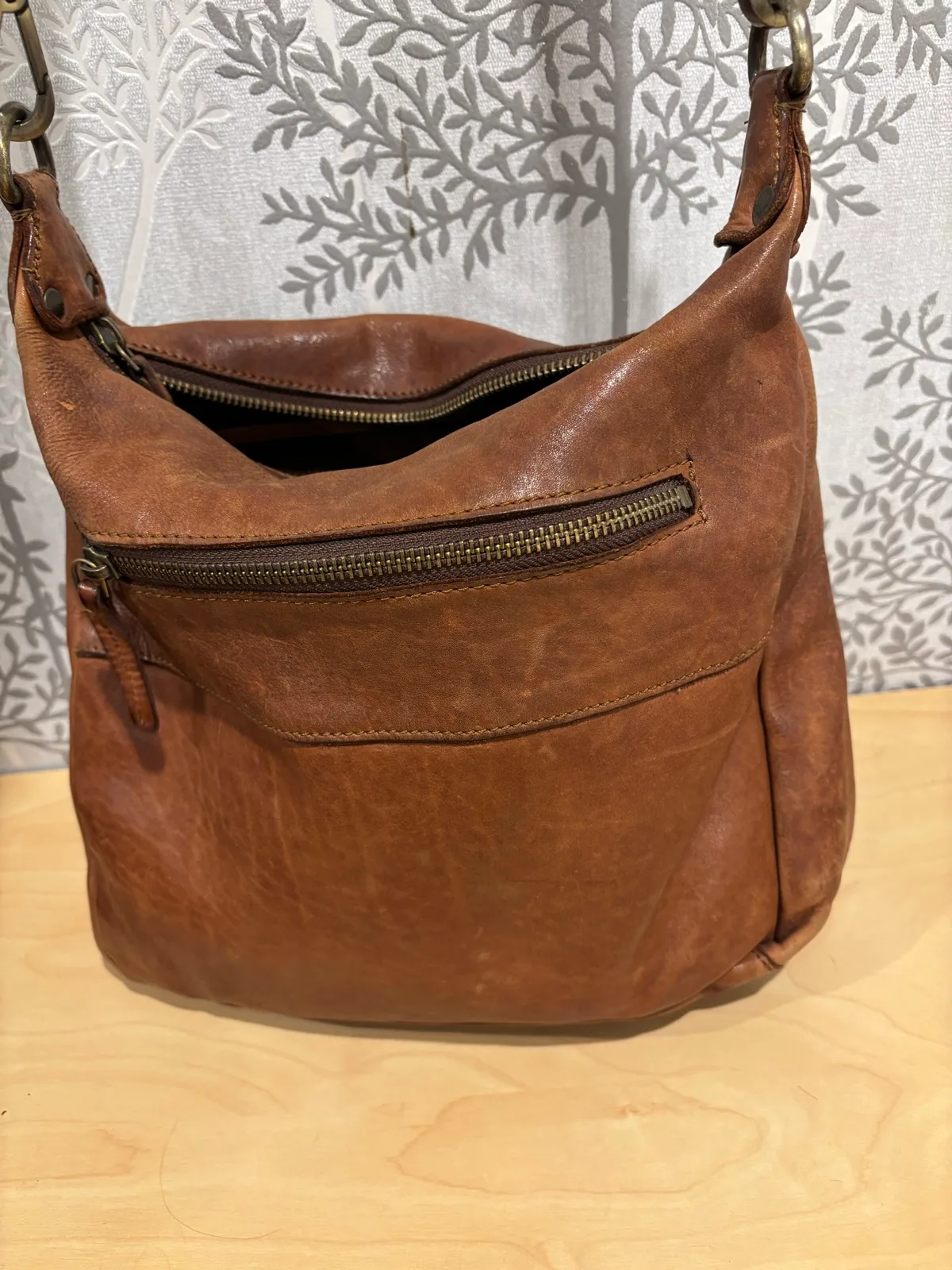 Colorado leather bag – photo 4
