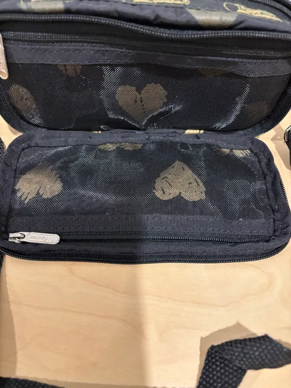 Lesportsac cosmetic bag