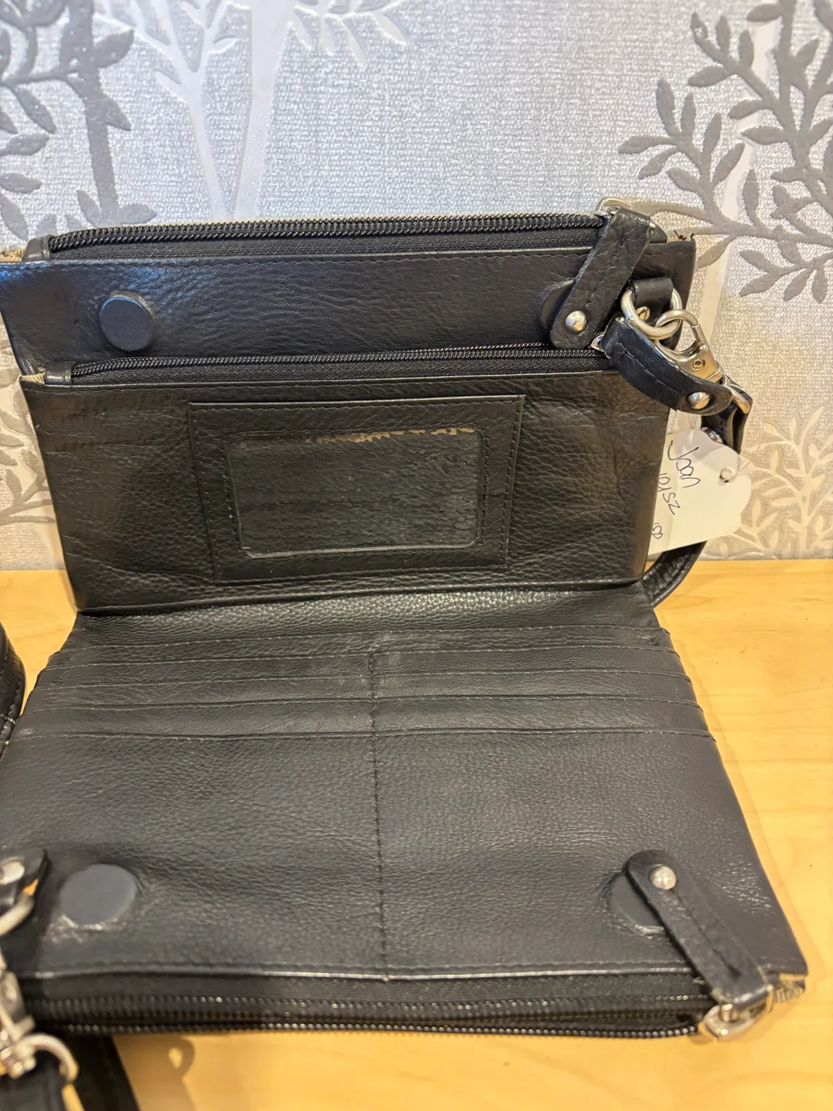 Joan Weisz wallet bag — photo 2