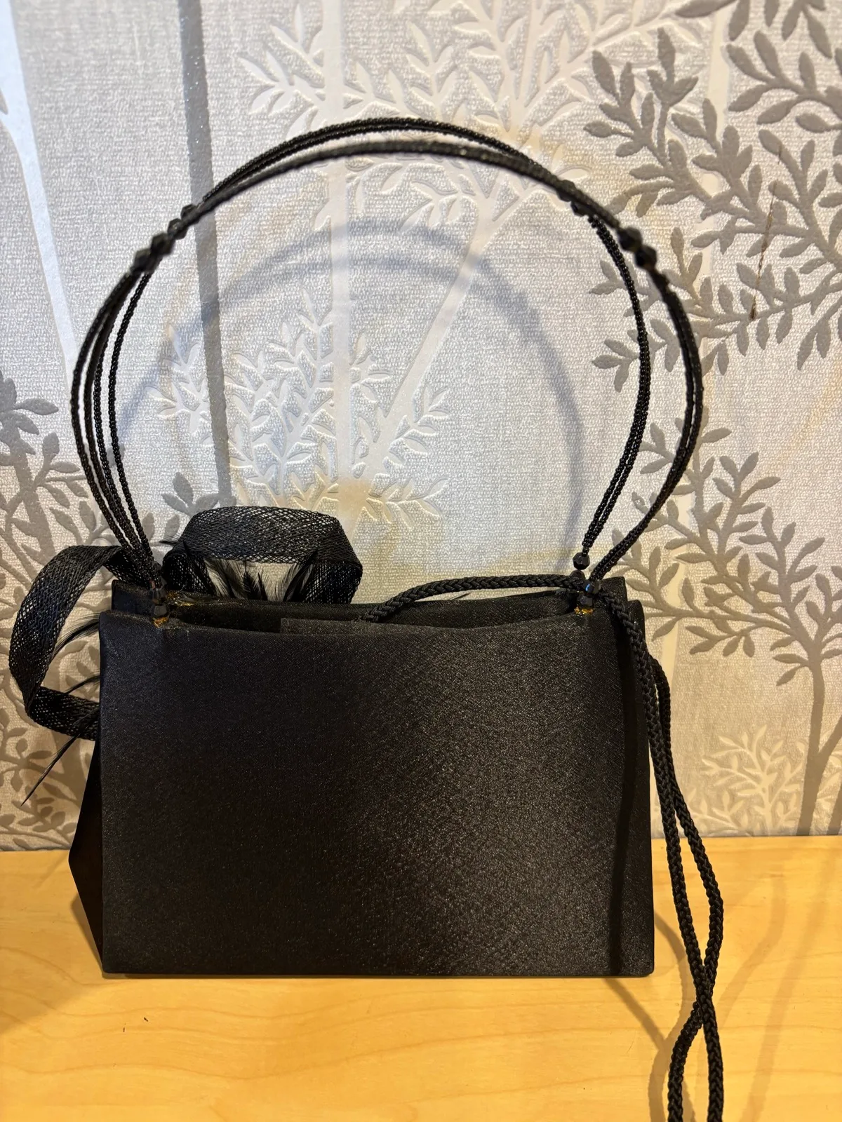 Brad and feather bag — photo 4