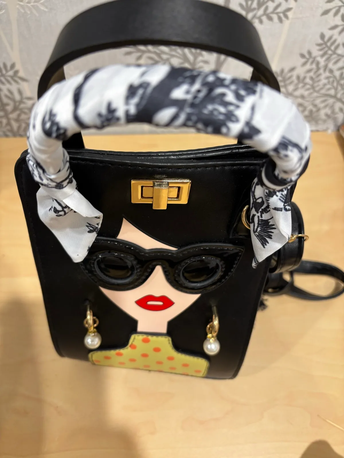 3 d novelty bag – photo 7
