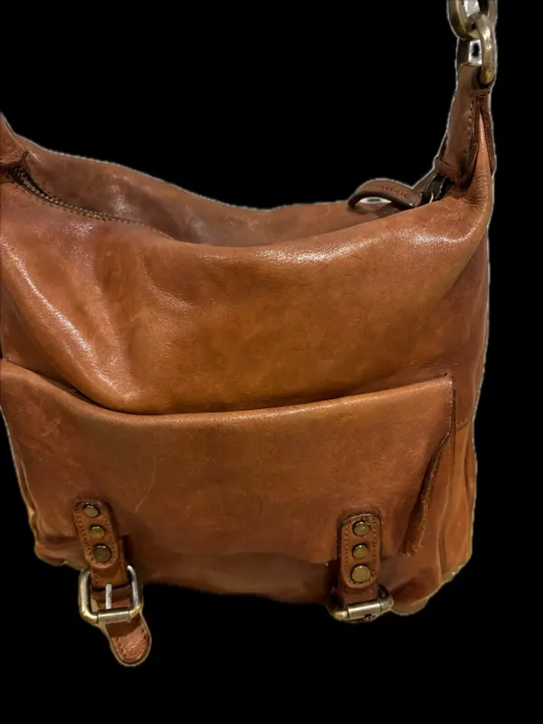 Colorado leather bag