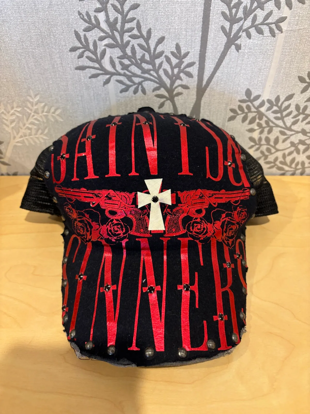 Rush couture cap — photo 2