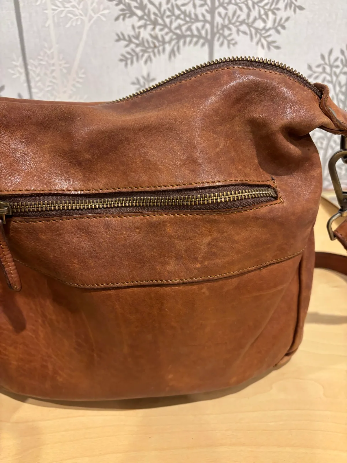 Colorado leather bag – photo 5