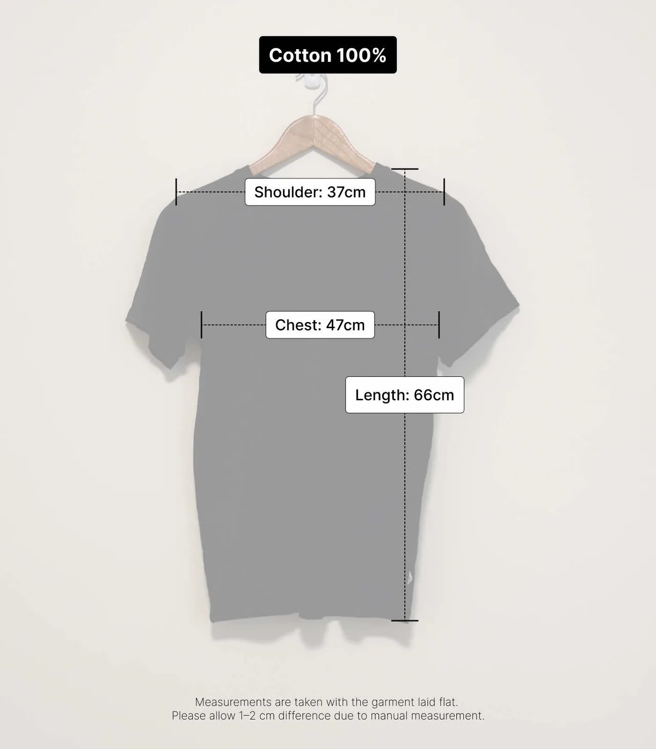 Country Road Black Cotton T-shirt - Boy 16 — photo 10