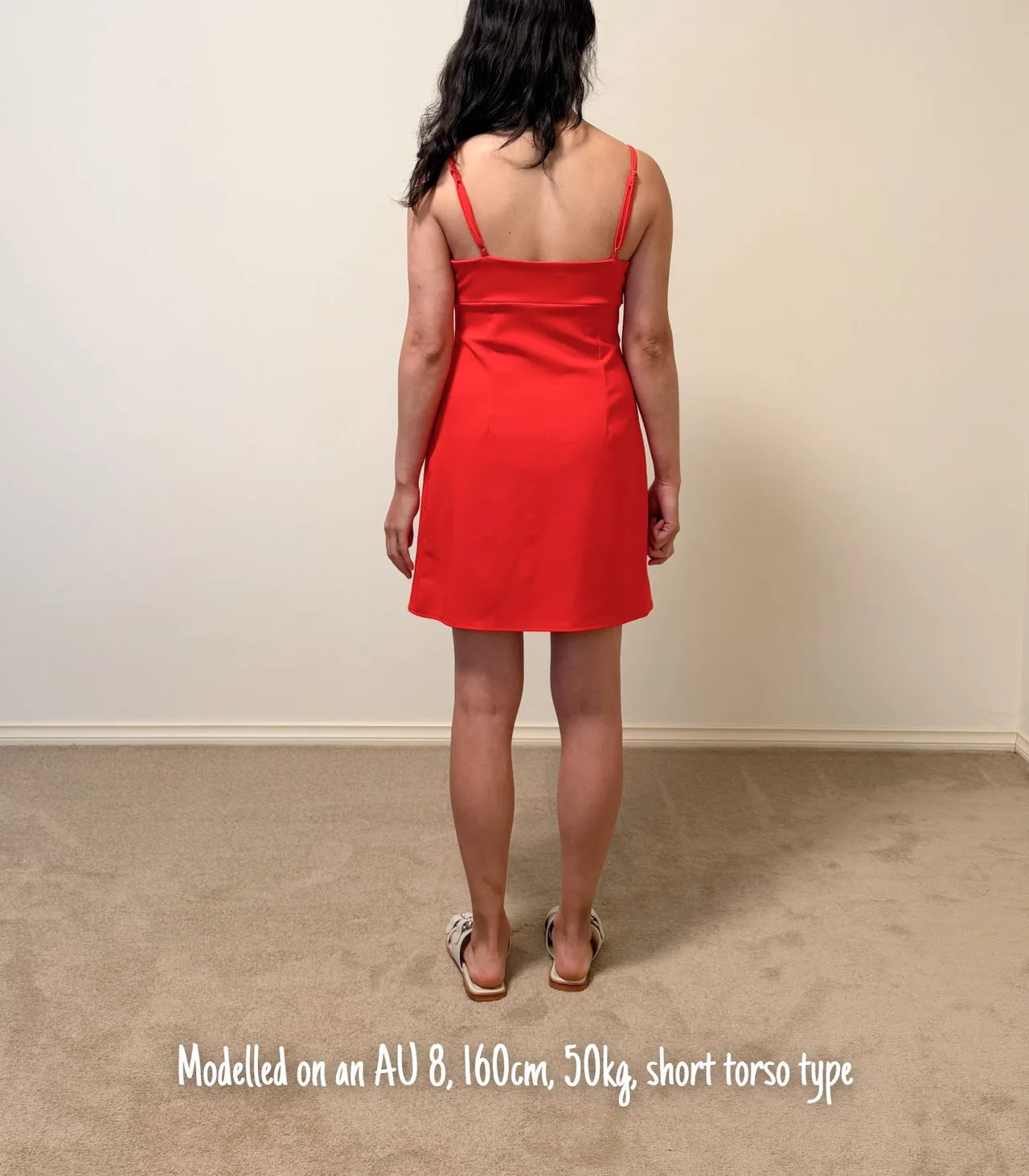 INTO Red Mini Dress – AU 8 — photo 2