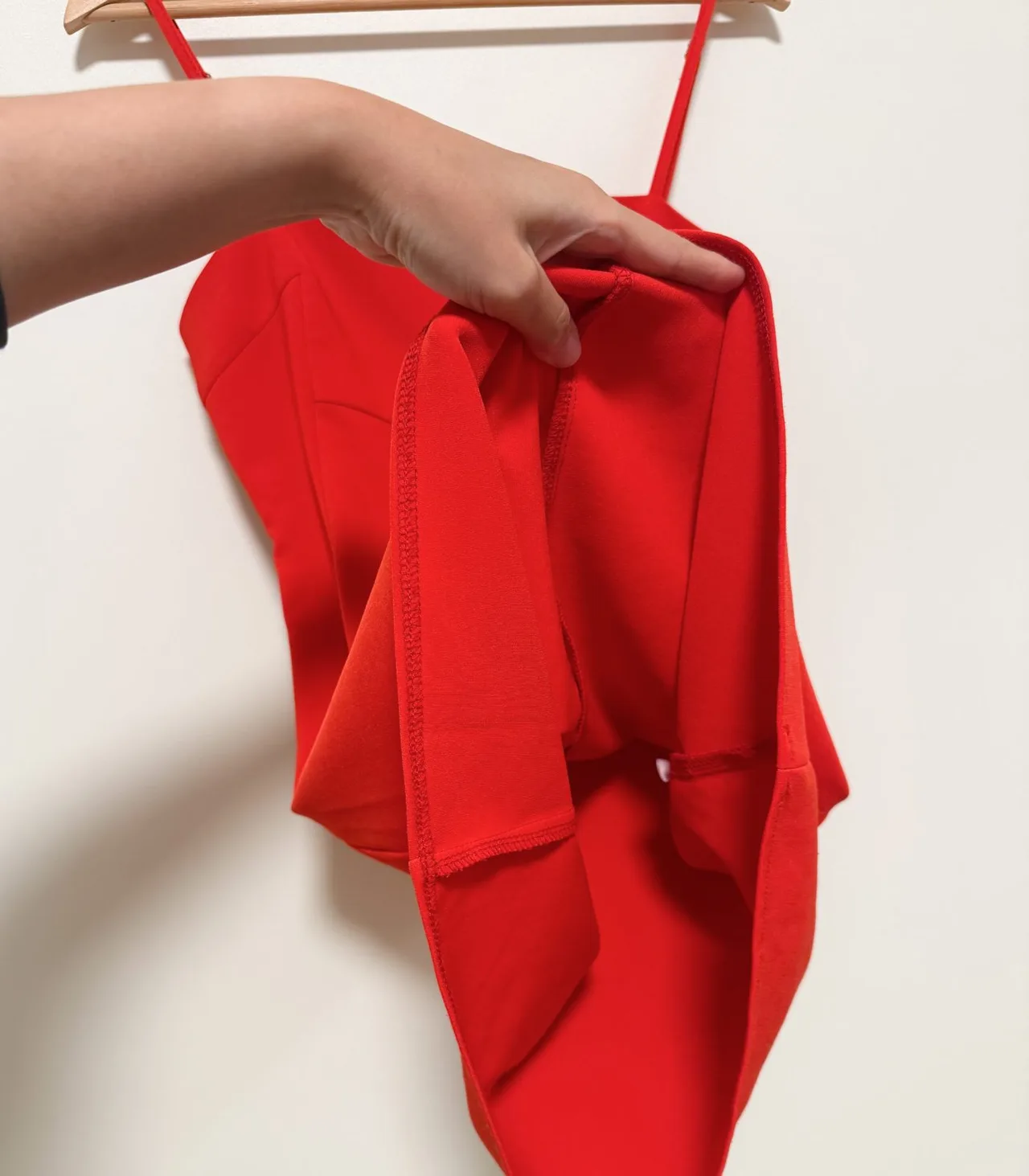 INTO Red Mini Dress – AU 8 — photo 6