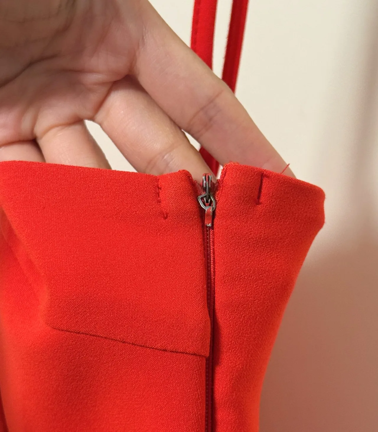 INTO Red Mini Dress – AU 8 — photo 9