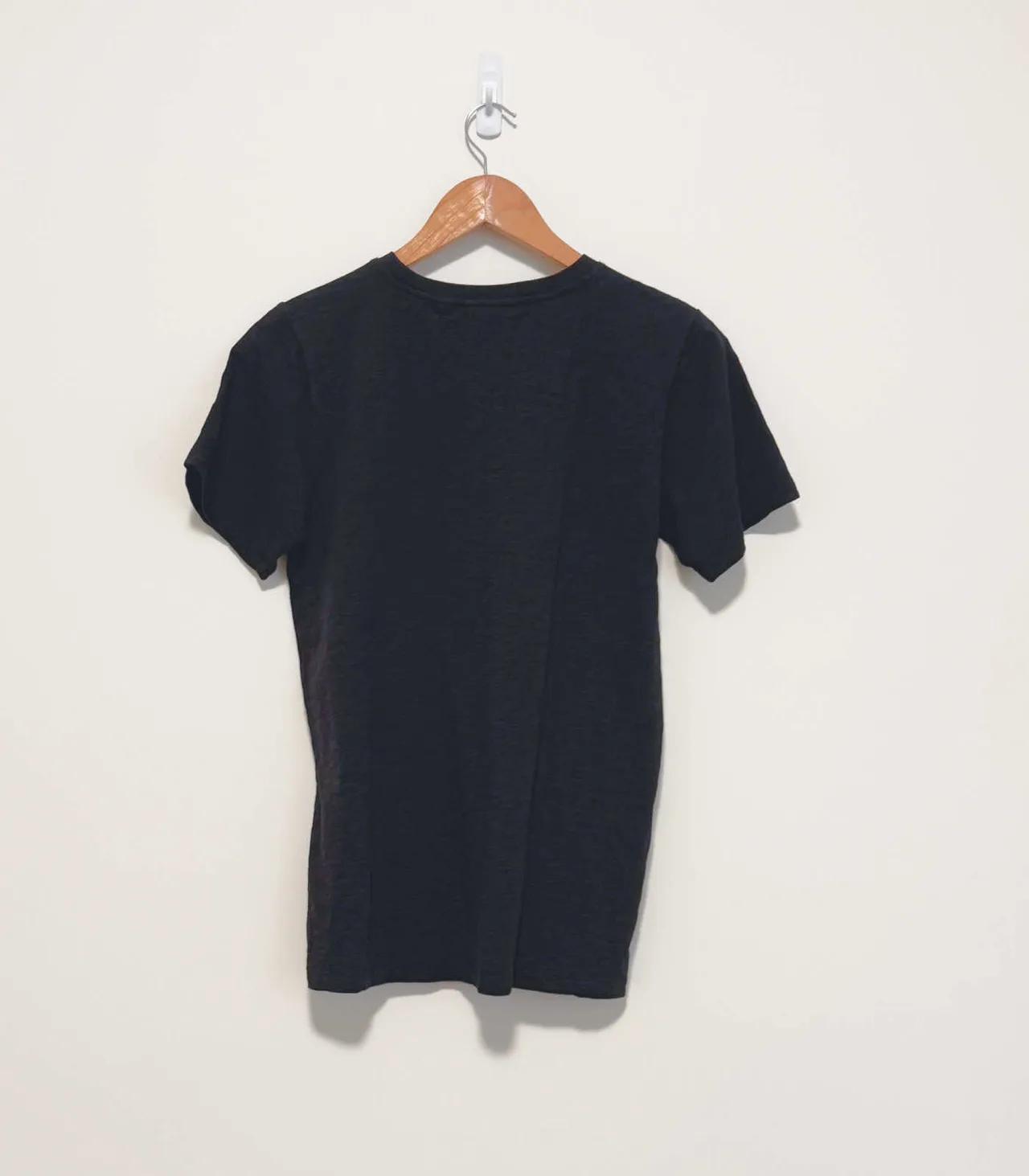 Country Road Black Cotton T-shirt - Boy 16 — photo 4
