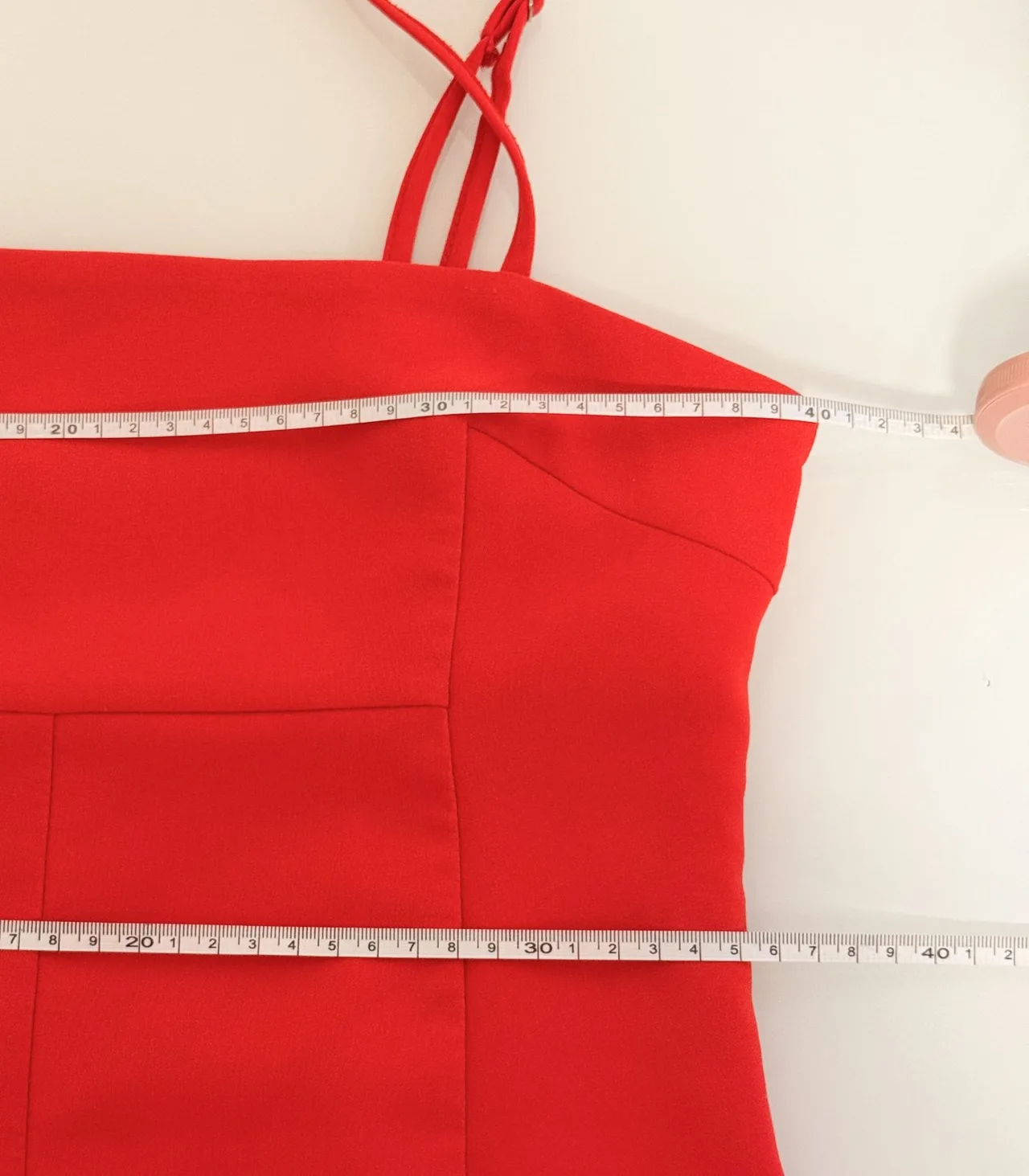 INTO Red Mini Dress – AU 8 — photo 11