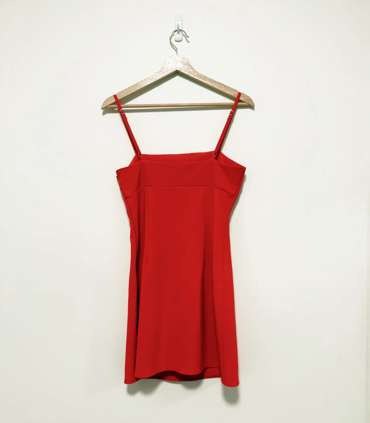 INTO Red Mini Dress – AU 8 — photo 4