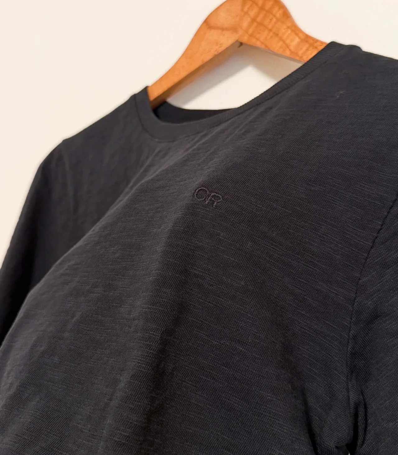 Country Road Black Cotton T-shirt - Boy 16 — photo 7