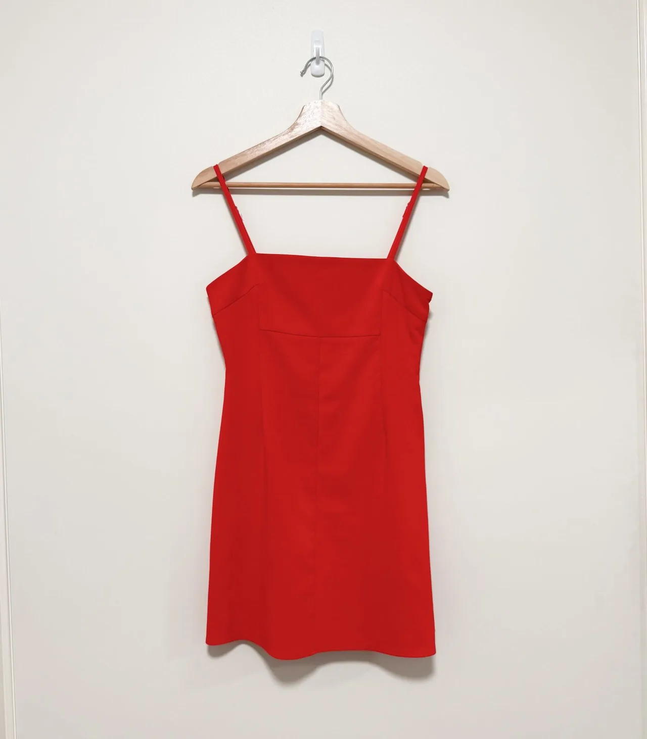 INTO Red Mini Dress – AU 8 — photo 3