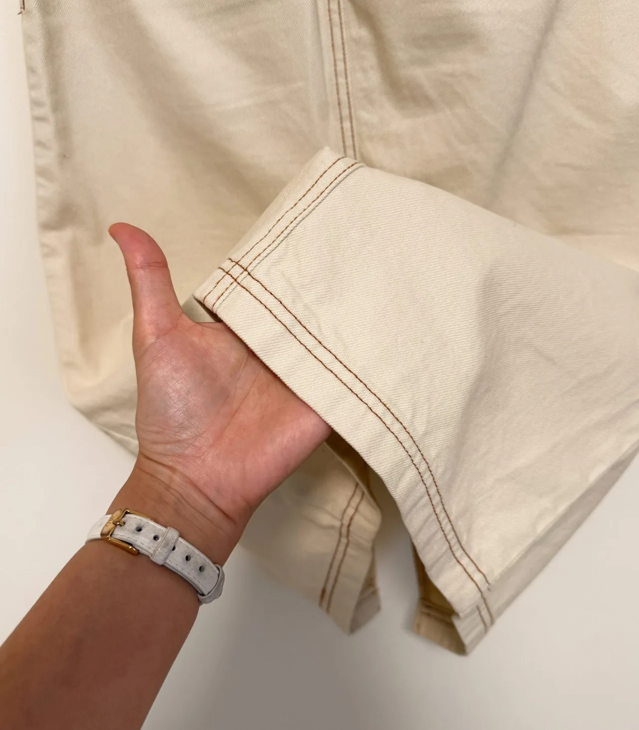 Staple The Label Sasha Stone Cotton Midi Skirt with Tie Belt - AU 6 — photo 6