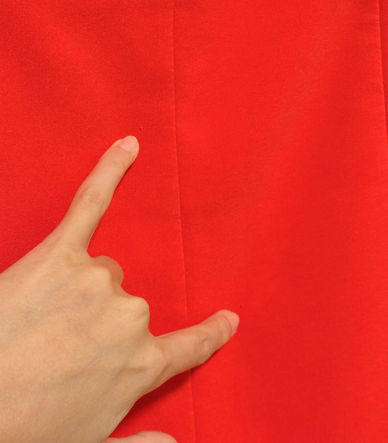 INTO Red Mini Dress – AU 8 — photo 10