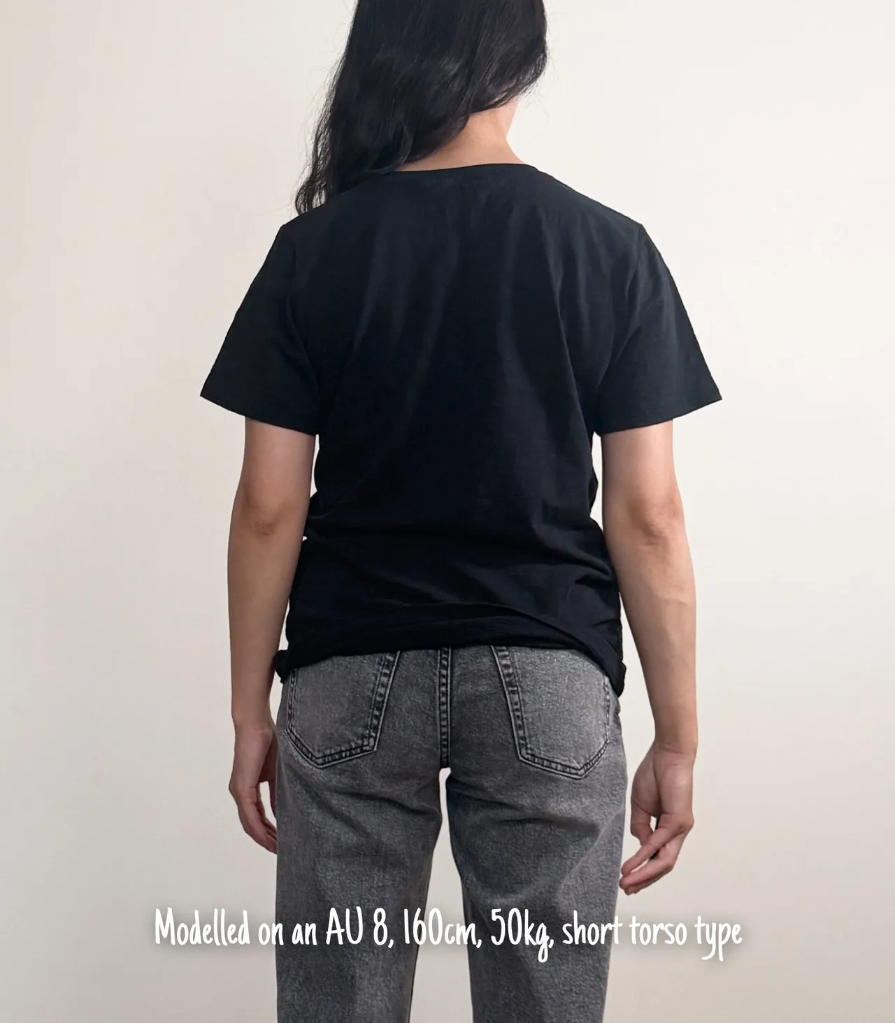 Country Road Black Cotton T-shirt - Boy 16 — photo 2