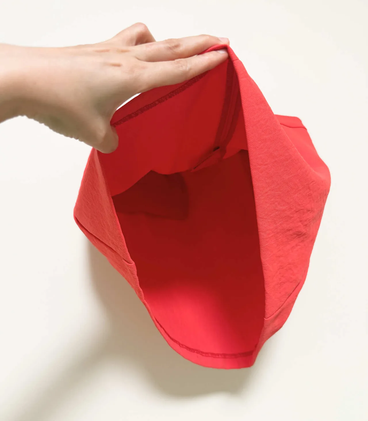 Kookai Ariel Core Red A-Line Mini Skirt - EU 40 — photo 6