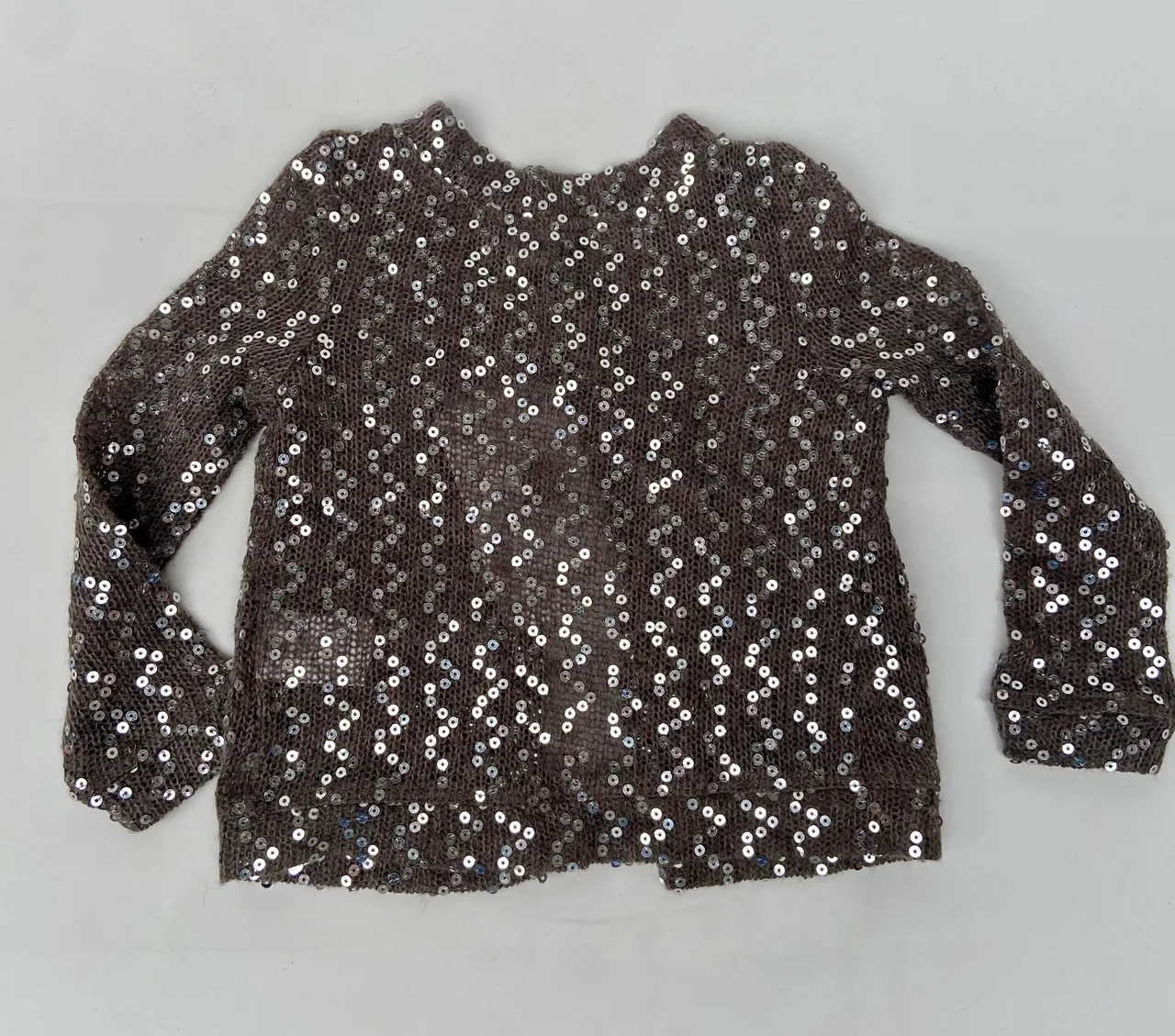 Bardot Junior Size 1 Cardigan Sequinned — photo 8