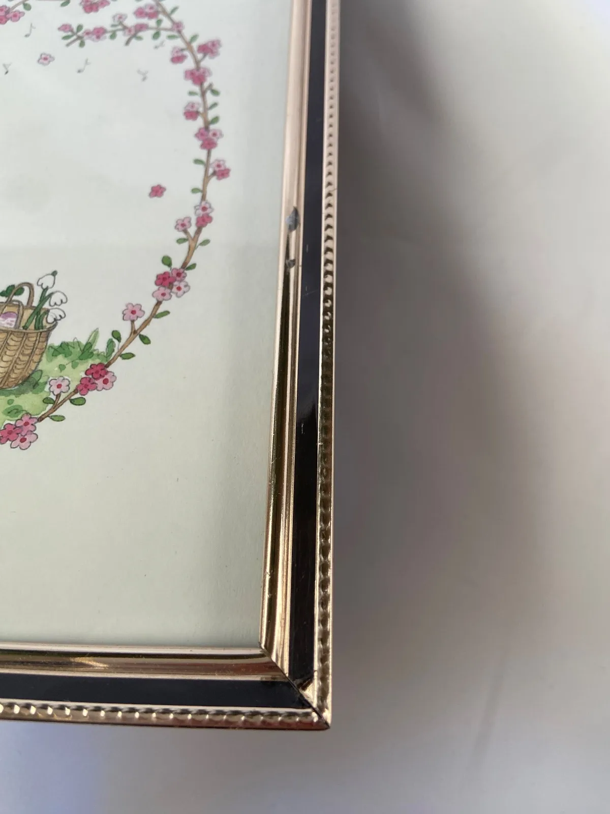 Ruby Red Shoes Bookleaf in Vintage Frame — photo 7