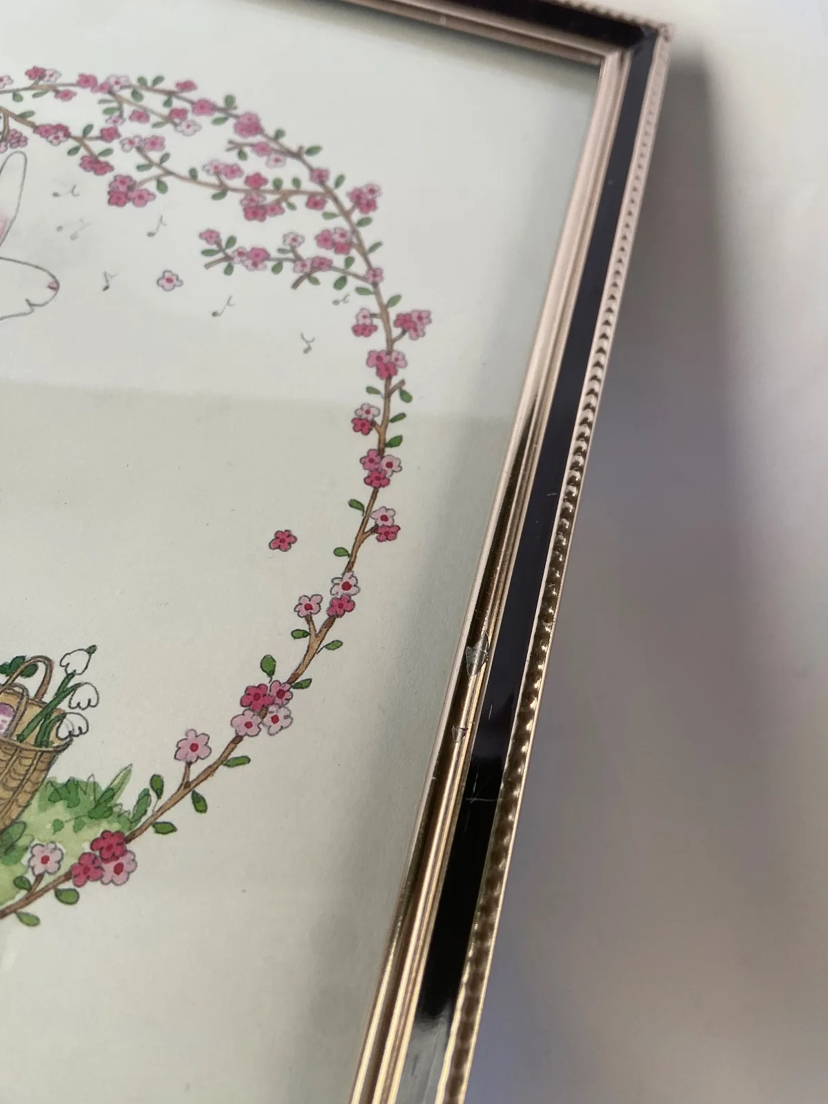 Ruby Red Shoes Bookleaf in Vintage Frame — photo 4