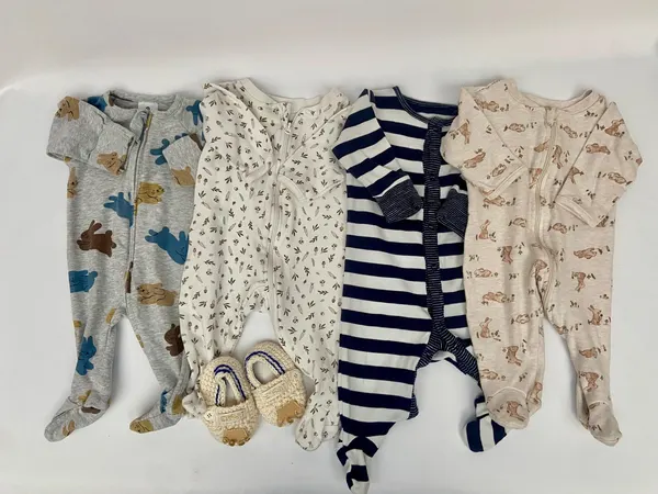 Onesies Next, Anko, Target, Enfant Booties
