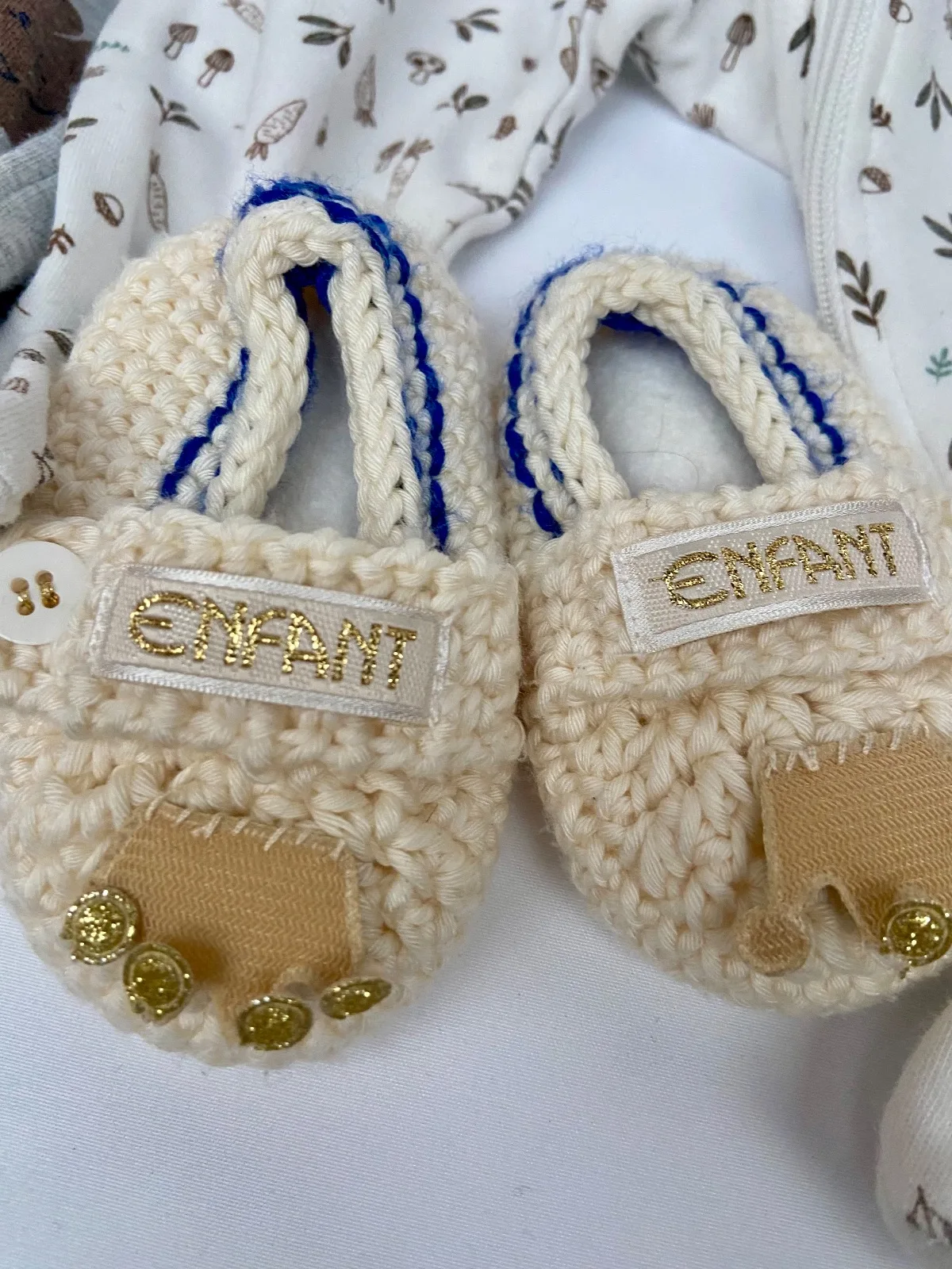 Onesies Next, Anko, Target, Enfant Booties — photo 2
