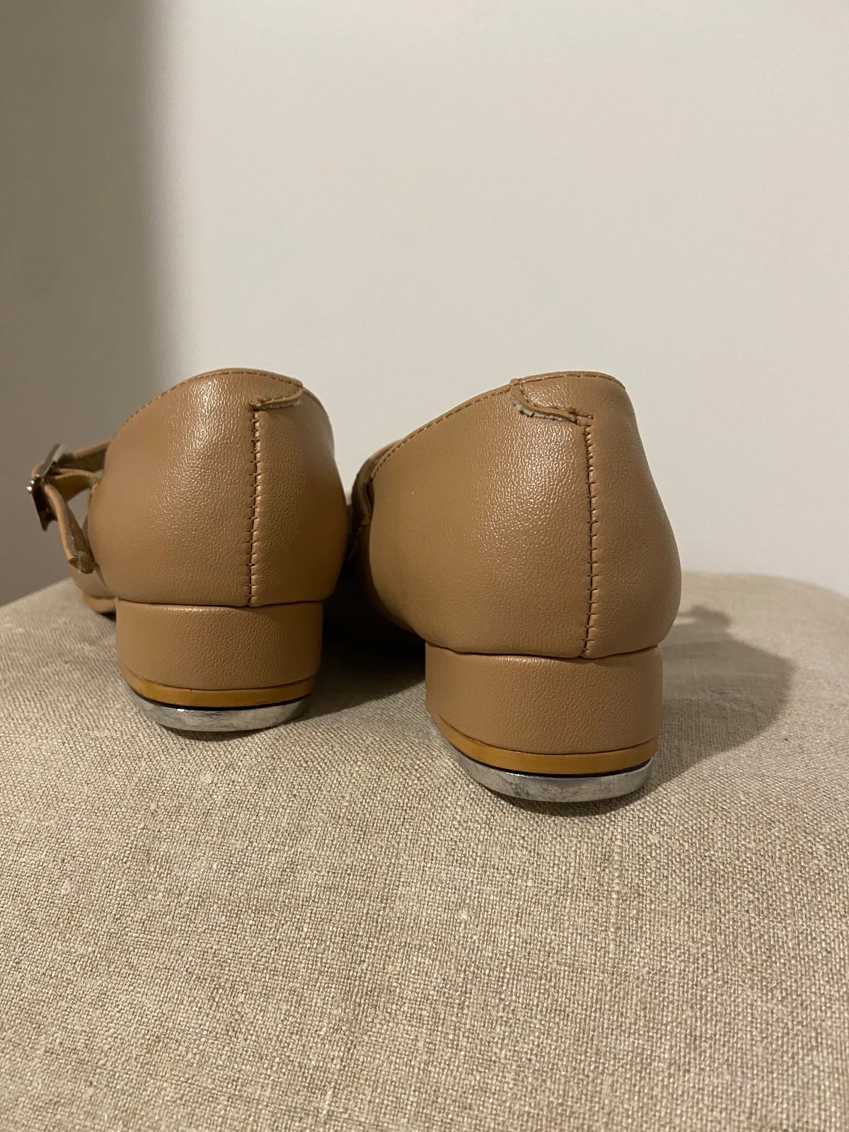 Energetiks Debut Collection Tap Shoes Girls Size 9.5 — photo 7