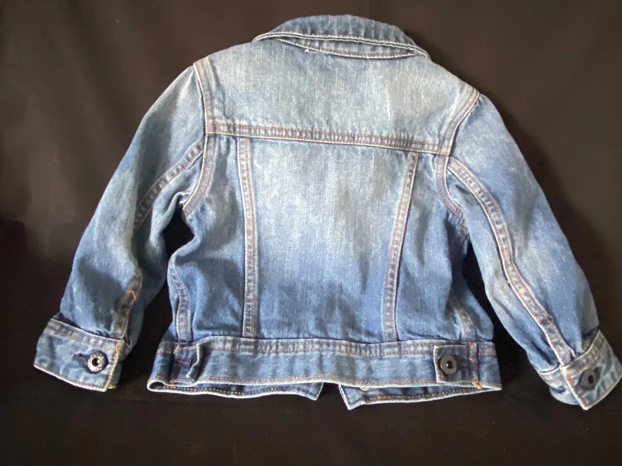 Baby Gap Denim Jacket size 18 - 24 months — photo 4