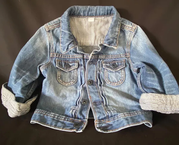 Baby Gap Denim Jacket size 18 - 24 months