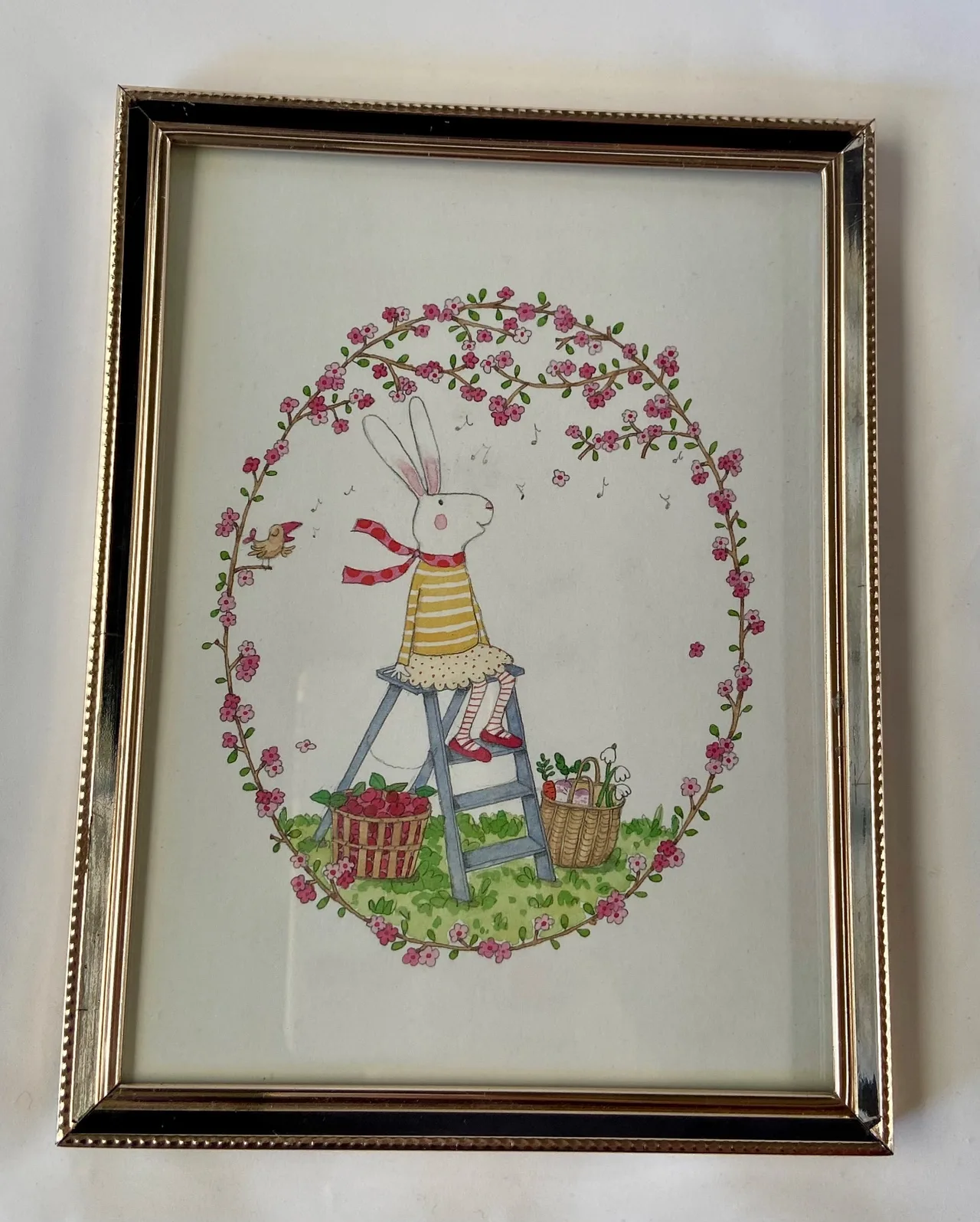 Ruby Red Shoes Bookleaf in Vintage Frame — photo 5