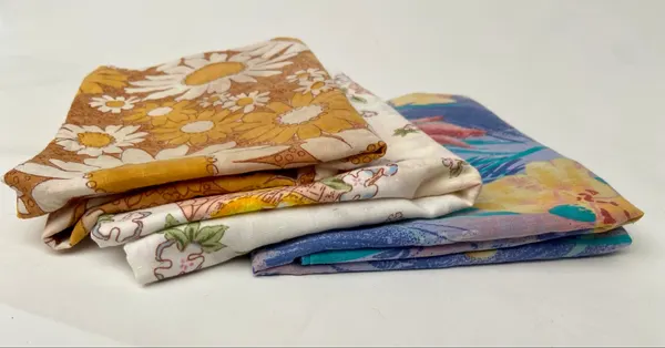 Vintage pillow cases and cushion cover