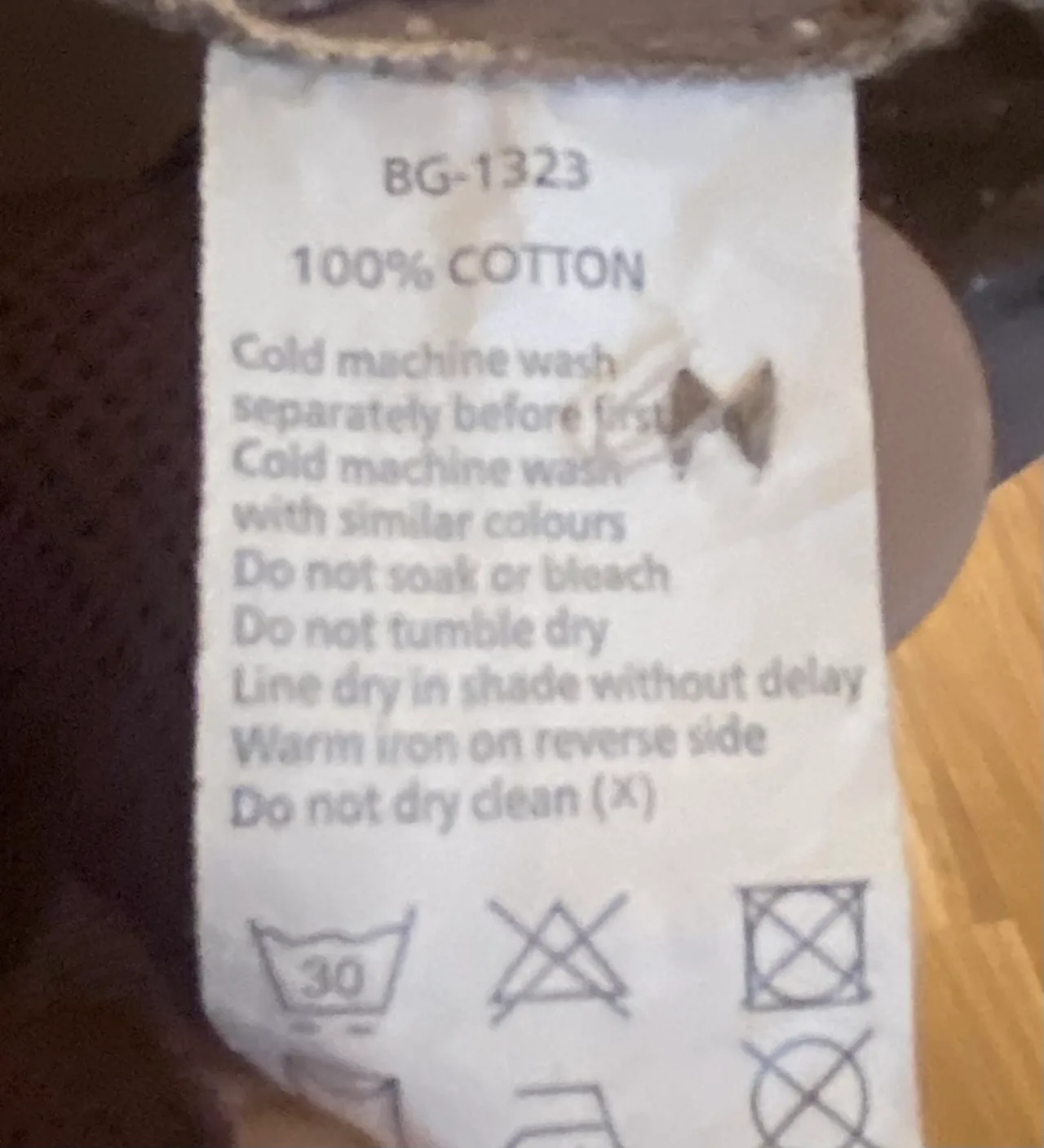 Ouch Girls Coat Size 8 Cotton Machine washable — photo 8