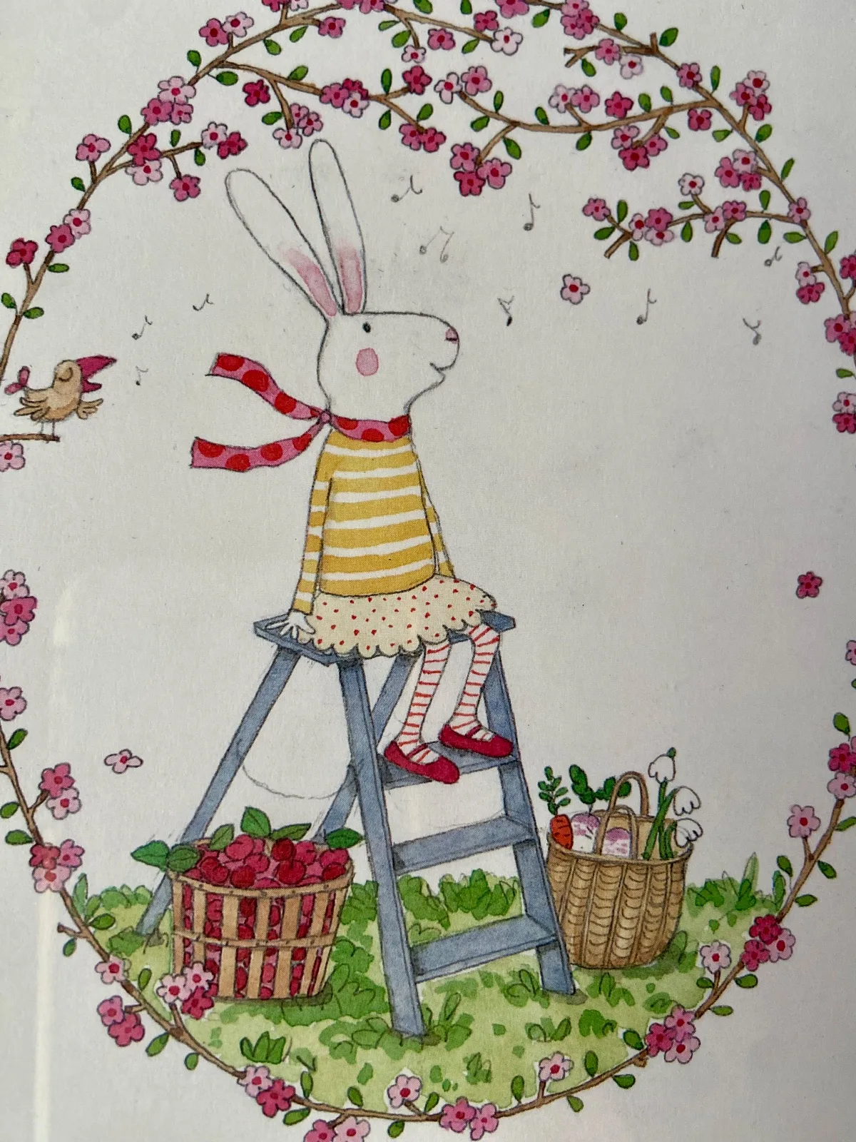 Ruby Red Shoes Bookleaf in Vintage Frame — photo 6
