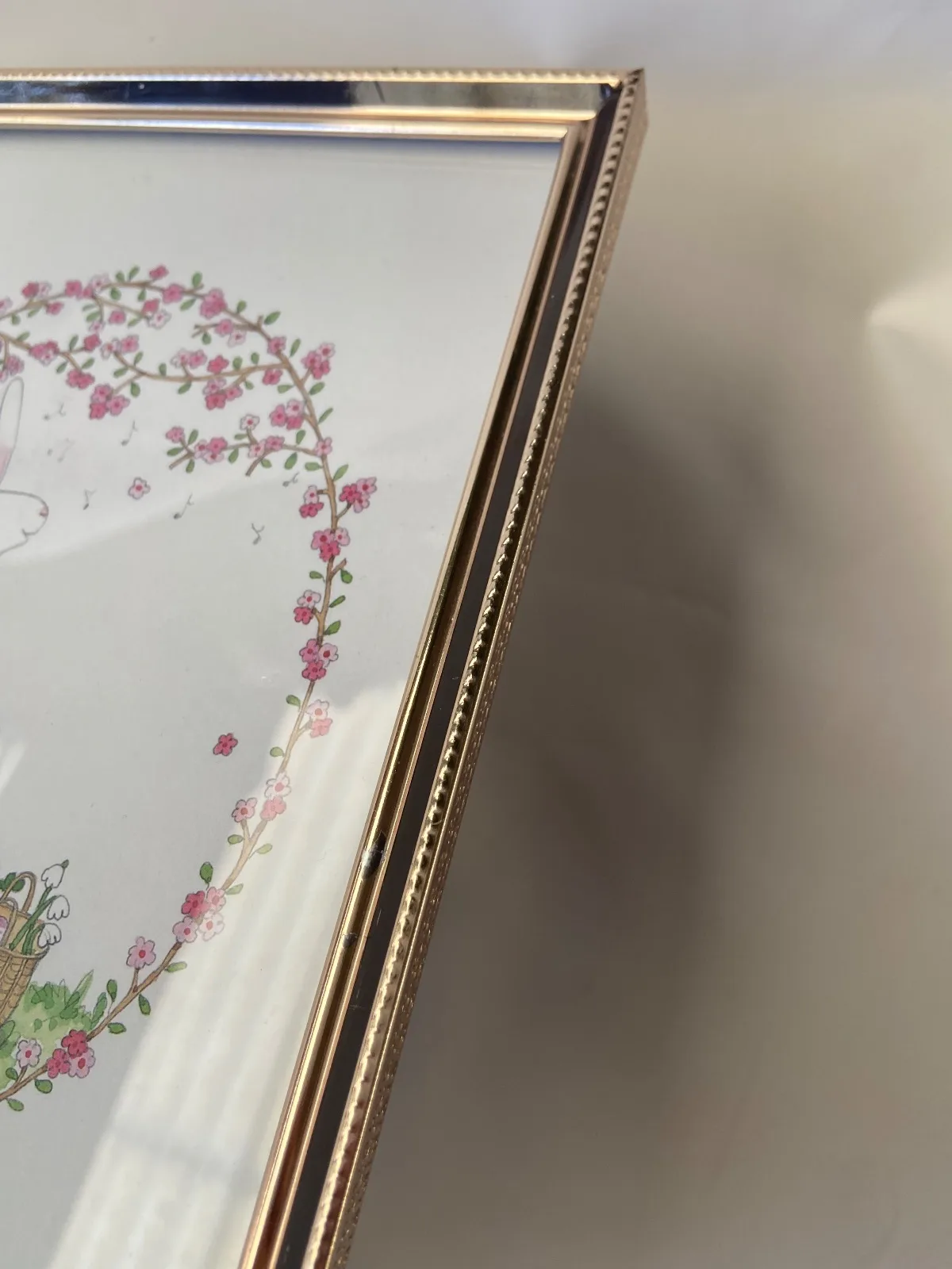 Ruby Red Shoes Bookleaf in Vintage Frame — photo 2