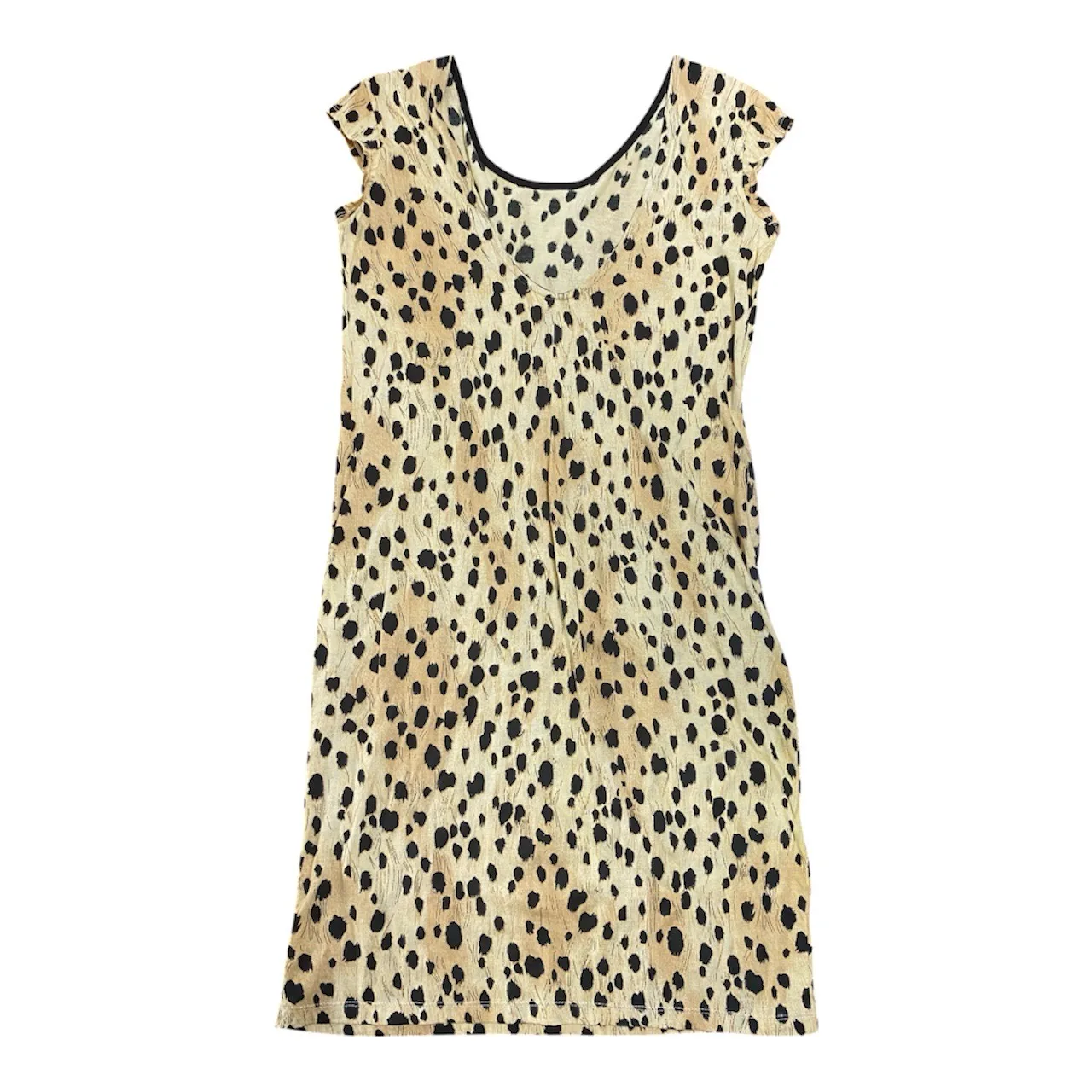 Zulu & Zephyr shift dress knee length  s12 – photo 3