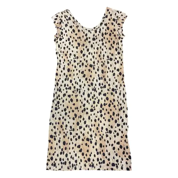 Zulu & Zephyr shift dress knee length s12